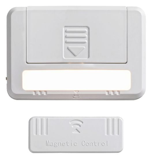 Rabalux 5675 Magnus magnetna LED lučka v predalu ali omari