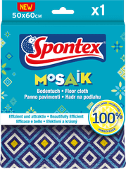 Spontex krpa iz mikrovlaken Mosaik, 50 x 60