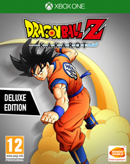 Namco Bandai Games Dragon Ball Z: Kakarot - Deluxe Edition igra (Xbox One)