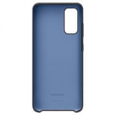 Samsung ovitek za Samsung Galaxy S20, silikonski, moder (EF-PG980TNE)
