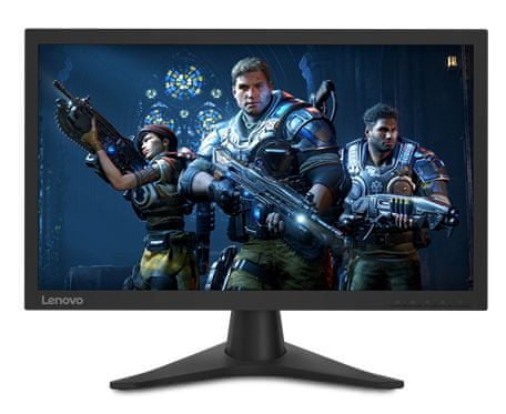 Lenovo G24-10 WLED gaming monitor (65FDGAC2EU)