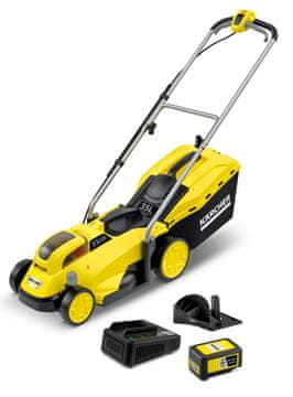 Kärcher akumulatorska kosilnica LMO 18-33 Battery Set (1.444-401.0)