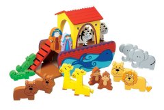 Orange Tree Toys Oranžna Drevo Igrače Igranje nastavite - Keenah's Arka / Keenah's Arka