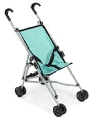 Bayer Chic otroški voziček MINI BUGGY 08, mentol/svetlo siv