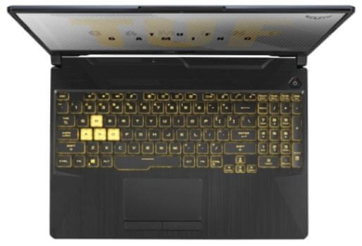 gaming prenosnik TUF Gaming A15 FA506II-AL010T