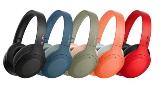 Sony WHH910NR brezžične slušalke