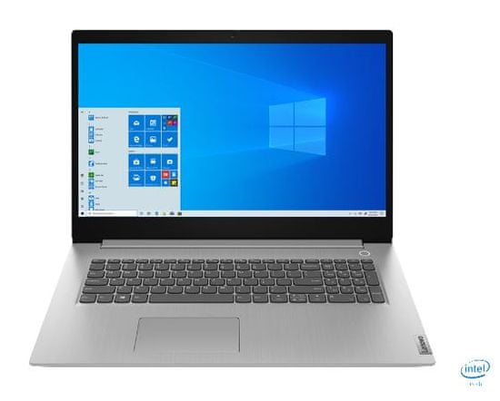 Lenovo IdeaPad 3 i5-10210U 8GB/256GB 17,3 HD+ W10H prenosnik (81WC003JSC)