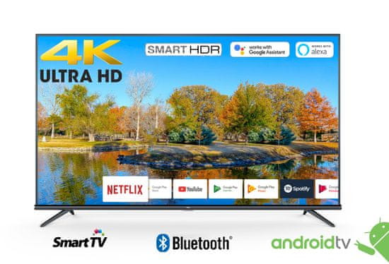 TCL 4K43EP660 Android 4K UHD LED televizor - Odprta embalaža