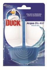 Duck Aqua blue 4v1 WC obešanka, 40g