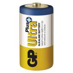 GP baterija ULTRA PLUS LR14, 2 kosa