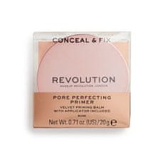 Makeup Revolution Podlaga za pod ličila Conceal & Fix (Pore Perfecting Primer) 20 g