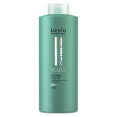 Londa Nežen šampon za suhe, otopele lase P.U.R.E (Shampoo) (Neto kolièina 1000 ml)