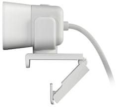 Logitech StreamCam spletna kamera, bela, USB-C (960-001297)