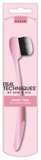Real Techniques Blend + Blur čopič za senčenje obraza