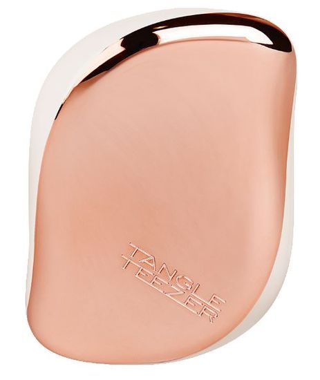 Tangle Teezer Compact Styler krtača, Rose Gold Ivory