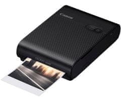 Canon SELPHY Square QX10 mobilni tiskalnik, črn