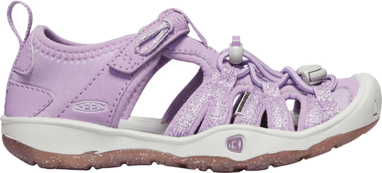 KEEN dekliški sandali Moxie Sandal C-Lupine/Vapor