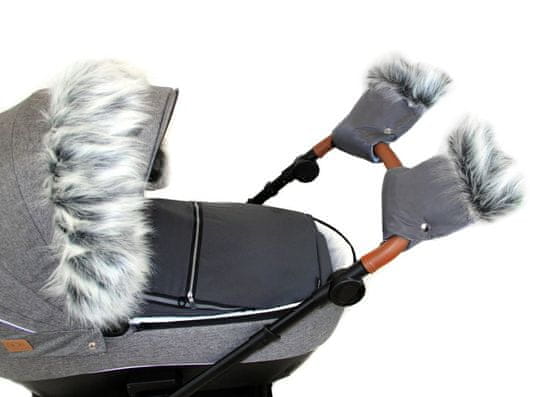 Emitex Luxury Soft rokavice za voziček