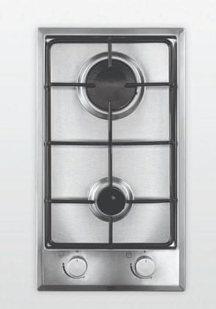 Beko plinska kuhalna plošča HDCG32220FX 
