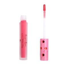 I Heart Revolution Tekoče rdečilo za ustnice Vinyl Cherry (Liquid Lipstic) (Odtenek Cherry Bakewell)