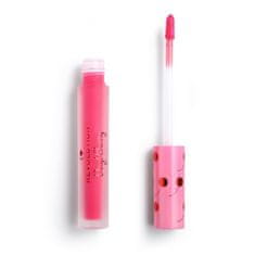 I Heart Revolution Tekoče rdečilo za ustnice Vinyl Cherry (Liquid Lipstic) (Odtenek Cherry Bakewell)