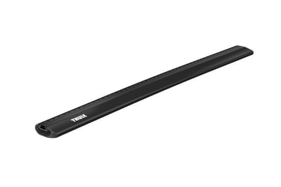 Thule WingBar Edge 77 Black 721200 strešni nosilec, 1 kos