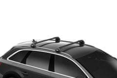 Thule WingBar Edge 77 Black 721200 strešni nosilec, 1 kos