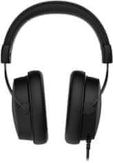 HyperX Cloud Alpha S gaming slušalke, USB, črne