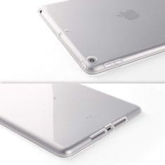 MG Slim Case Ultra Thin silikonski ovitek za iPad Pro 11'' 2018 / 2020 / 2021, prozoren