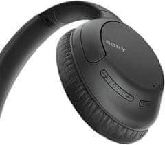 Sony WH-CH710N slušalke, črne