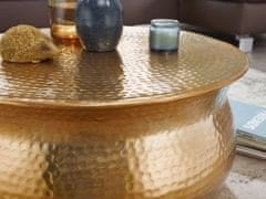 Bruxxi Kavna mizica Guza, 60 cm, zlata