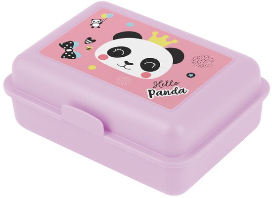 BAAGL škatla za malico Panda