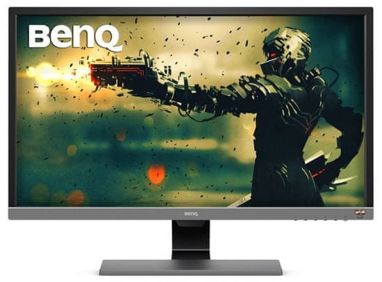 BENQ EL2870U TN UHD monitor, HDR