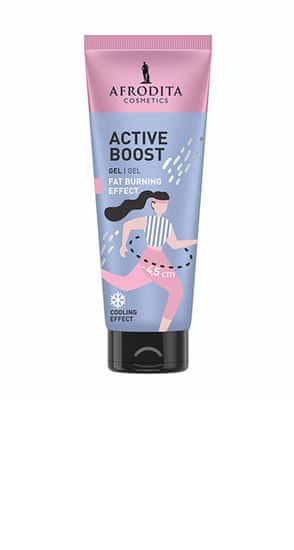 Kozmetika Afrodita Active Boost gel, hladilni