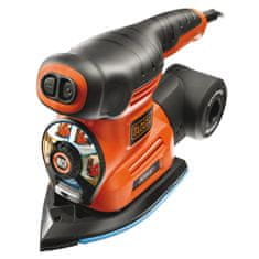 Black+Decker vibracijski brusilnik KA280LKA 220W