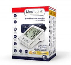 Mediblink M540 AFib merilnik krvnega tlaka - odprta embalaža
