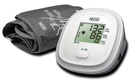 Nissei DS-10 merilnik krvnega tlaka