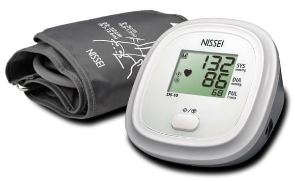 Nissei  merilnik krvnega tlaka DS-10