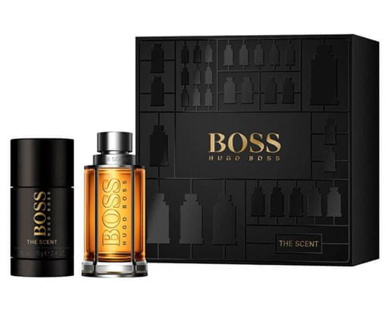 Hugo Boss Boss The Scent set, toaletna voda, 50 ml + deodorant v stiku, 75 ml