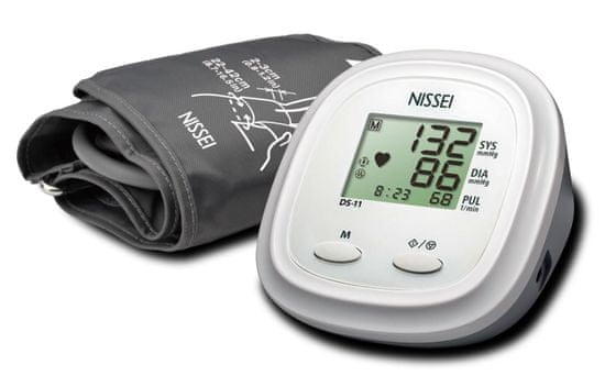 Nissei DS-11 merilnik krvnega tlaka