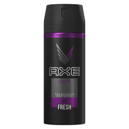Axe Excite dezodorant, 150 ml