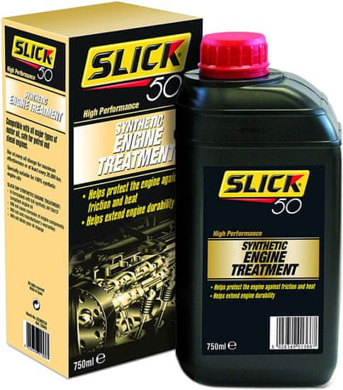 Slick 50 aditiv olju Synthetic Engine Treatment, 750 ml
