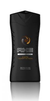 Axe Dark Temptation gel za prhanje, 250 ml