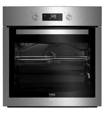 Beko vgradna pečica BIM26301XC