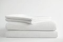 Lagea rjuha, platno, bela, 160 x 200 cm