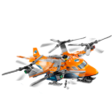 Letala in helikopterji