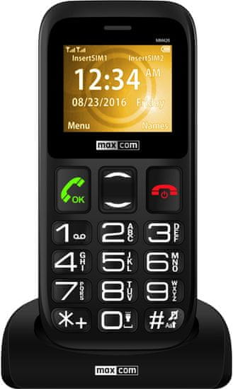 MaxCom MM426 mobilni telefon