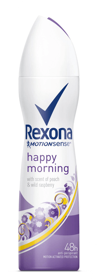 Rexona Happy Morning deodorant v razpršilu, 150 ml