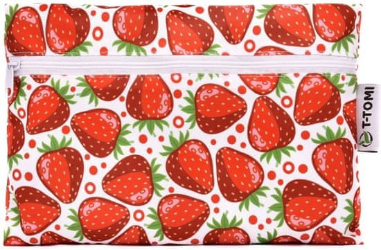 T-tomi Strawberries 2 nepremočjiva torbica