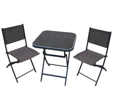 Aga Vrtna garnitura BISTRO SET